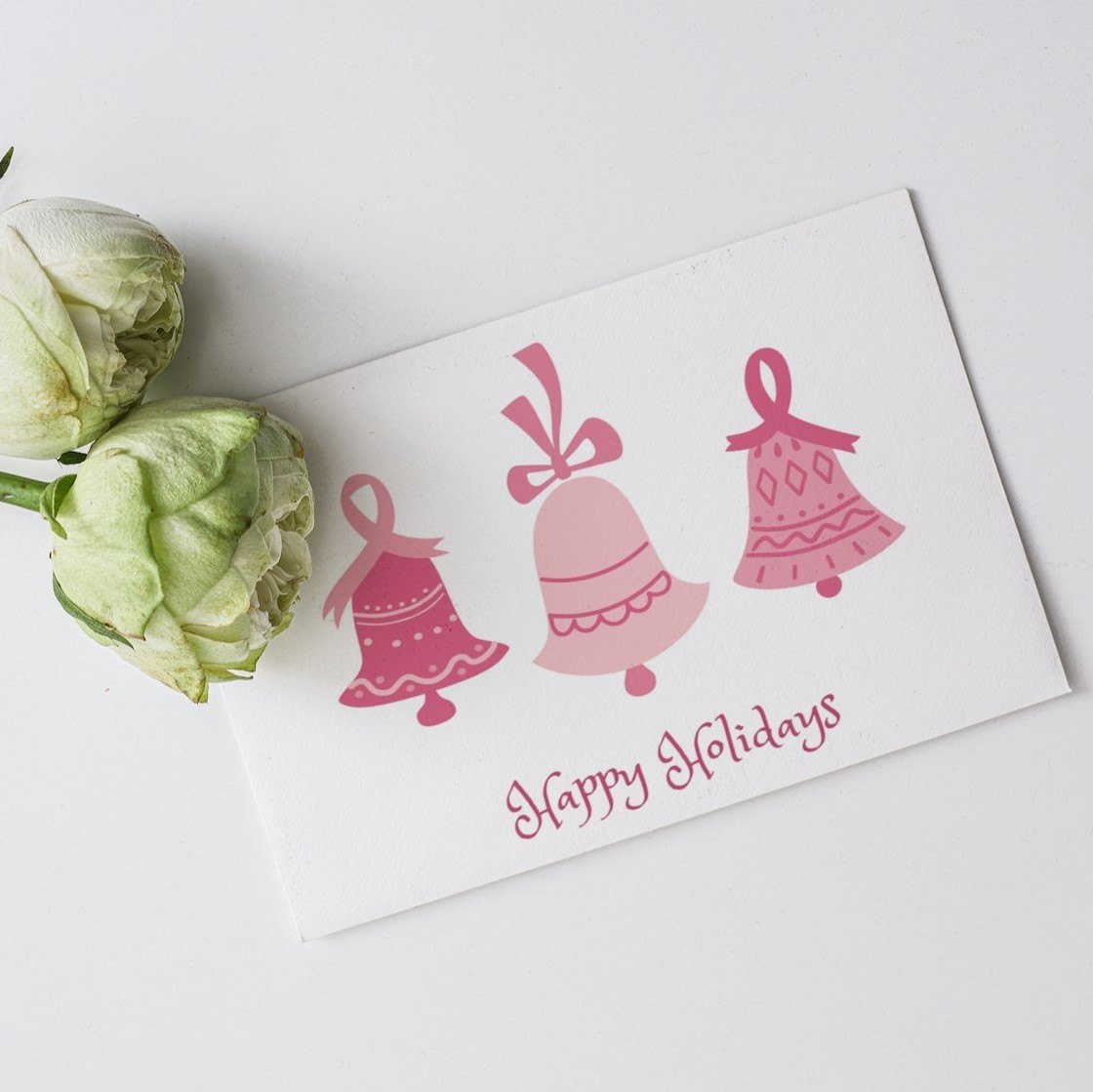 Holiday Cards (Bells)