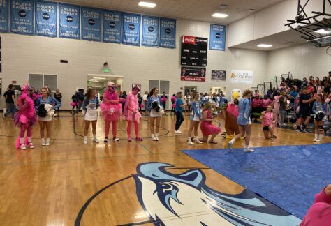 Calera Goes Pink