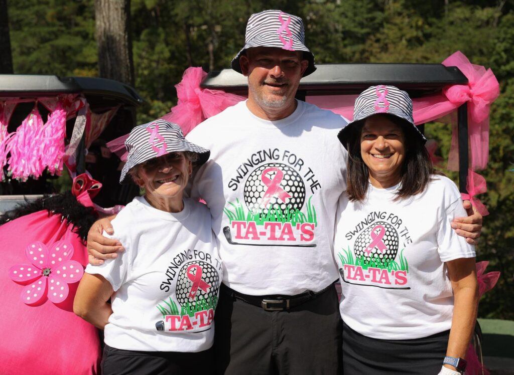 Spotlight on: Tammy Stover, Event Organizer  Breast Cancer Research  Foundation of Alabama