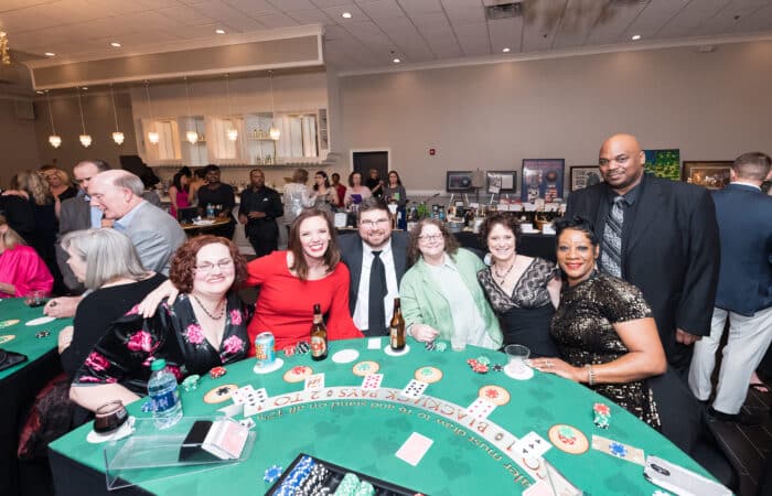 BCRFA Raises $100,000 For Breast Cancer With Casino Night Event