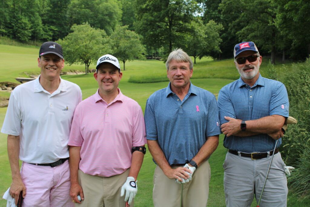 Phil's Golf Team