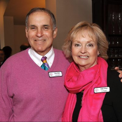 BCRFA Founders - Bruce Sokol and Dolly O'Neal