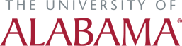 Univ of Alabama logo Univ of Alabama logo