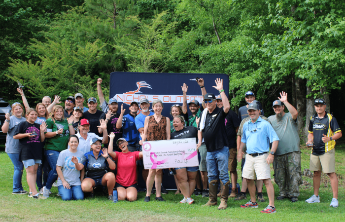 Bow-Up Against Breast Cancer Archery Tournament Raises Over $13,000 For Research