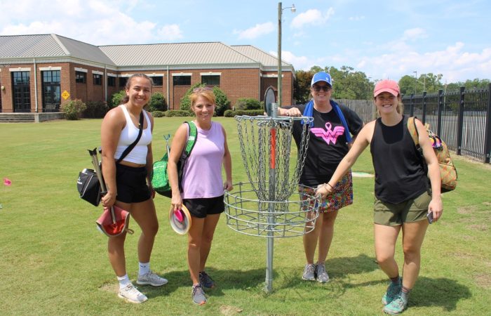 Alabama Disc Golfers Raise $7k+ For Local Breast Cancer Research [PHOTOS]
