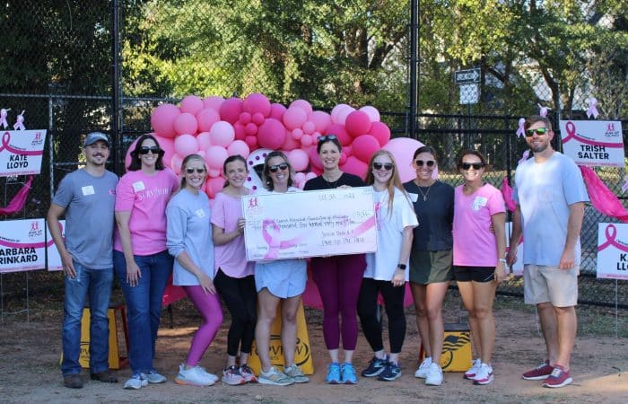 Pink Up The Pace Nets $31,400 For Breast Cancer Research In Alabama