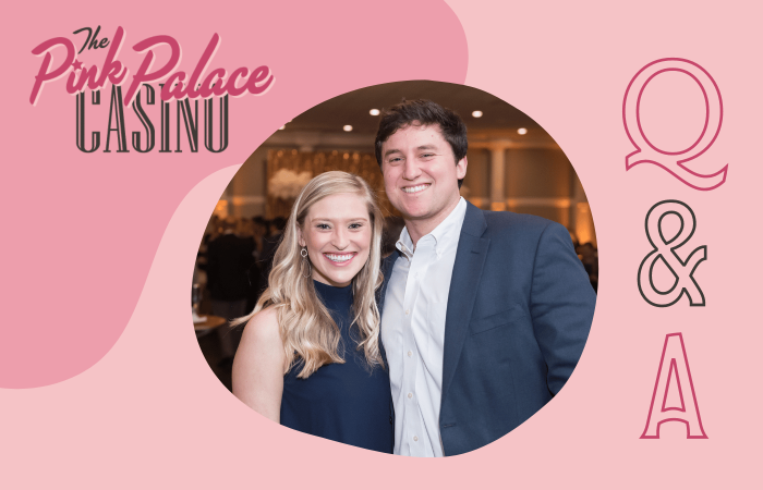 4 Things To Know About Pink Palace Casino Night: Q&A With Megan Carter