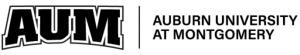 AUM Logo BW